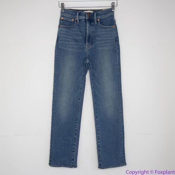 NEW Madewell the Perfect‎ Vintage Jean in Melgrove Wash, 25 - Picture 3 of 16